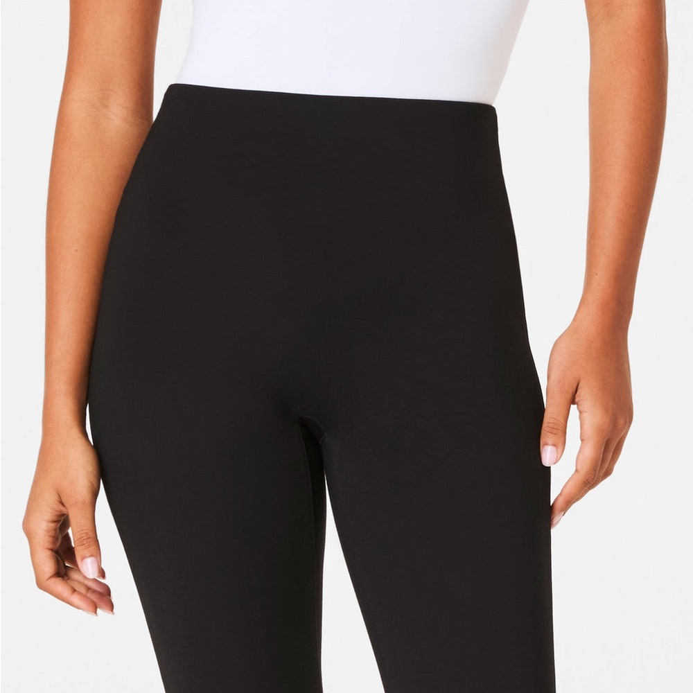 SPANX Classic Women’s Large Black Leggings